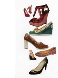 Shoe styles for Spring